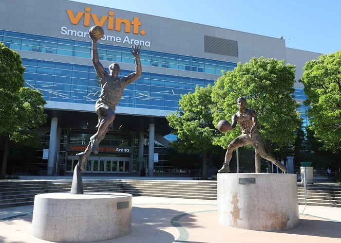 Vivint Smart Home Arena photo