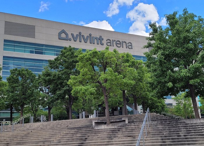 Vivint Smart Home Arena photo