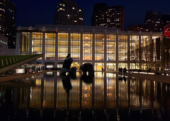 Lincoln Center photo