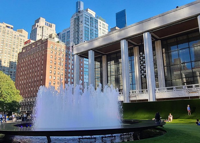 Lincoln Center photo