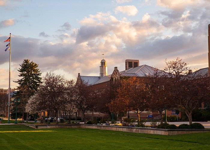 SUNY Geneseo photo