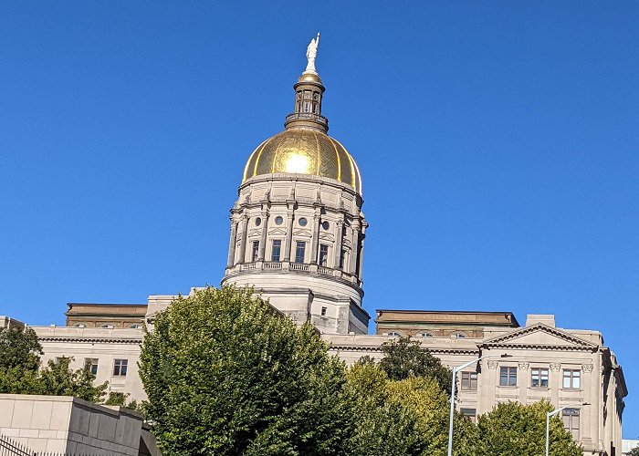 Georgia State Capitol photo