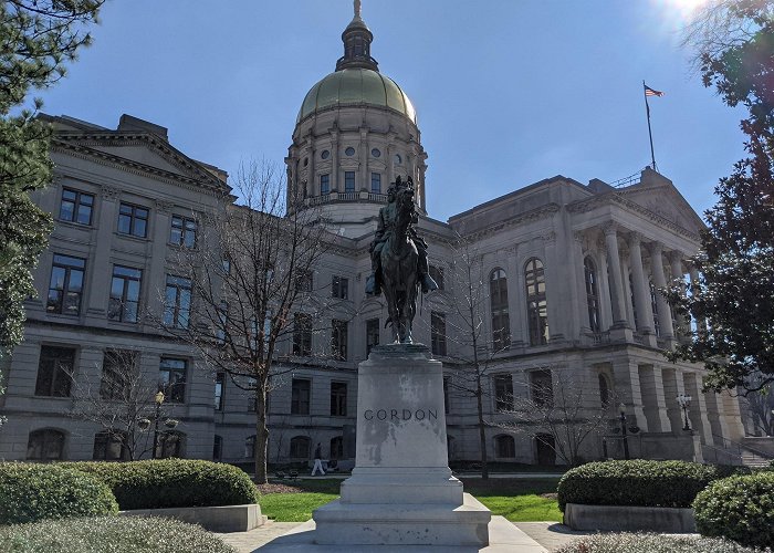 Georgia State Capitol photo