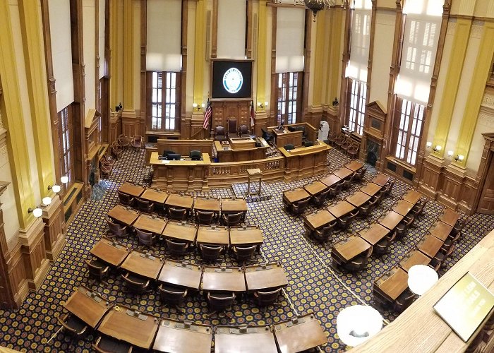 Georgia State Capitol photo