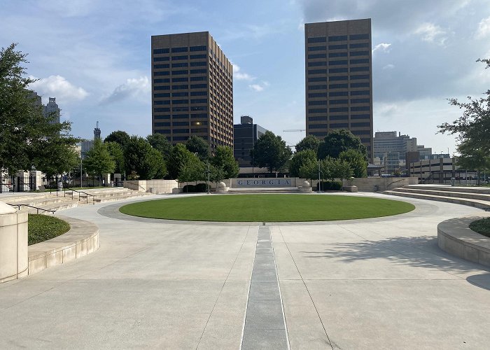 Georgia State Capitol photo