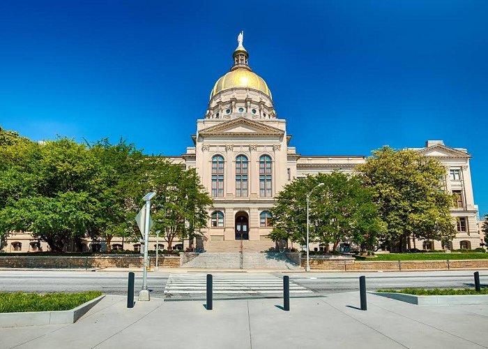 Georgia State Capitol photo