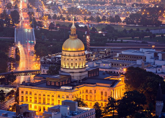 Georgia State Capitol photo