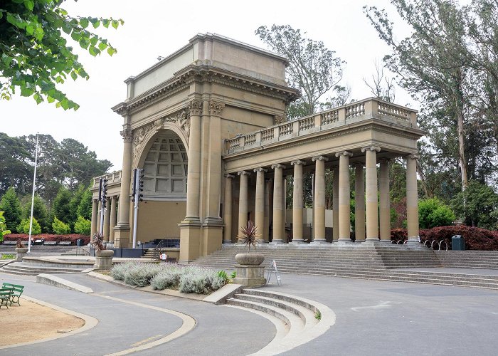 Golden Gate Park photo