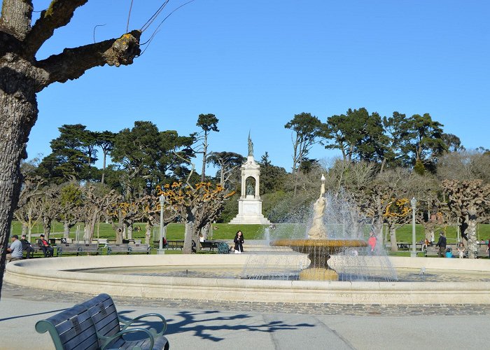 Golden Gate Park photo