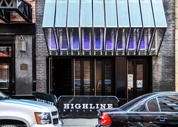 Highline Ballroom photo