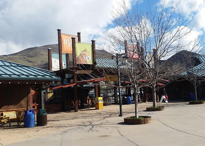 Utah's Hogle Zoo photo