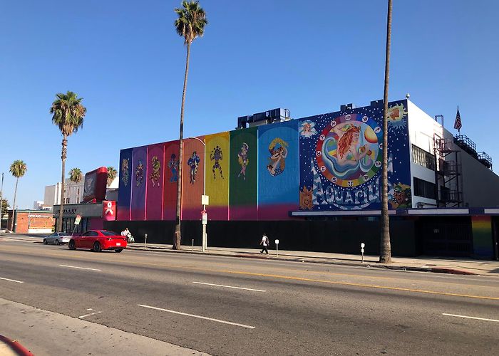 Hollywood Palladium photo