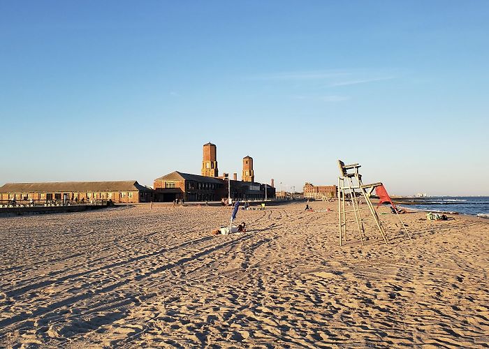 Jacob Riis Park photo