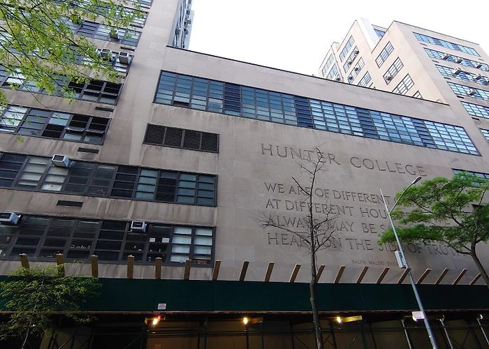 Hunter College photo