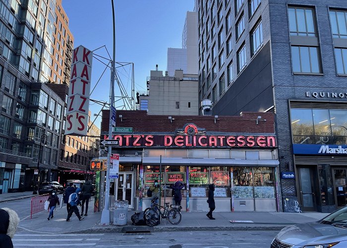 Katz's Deli photo