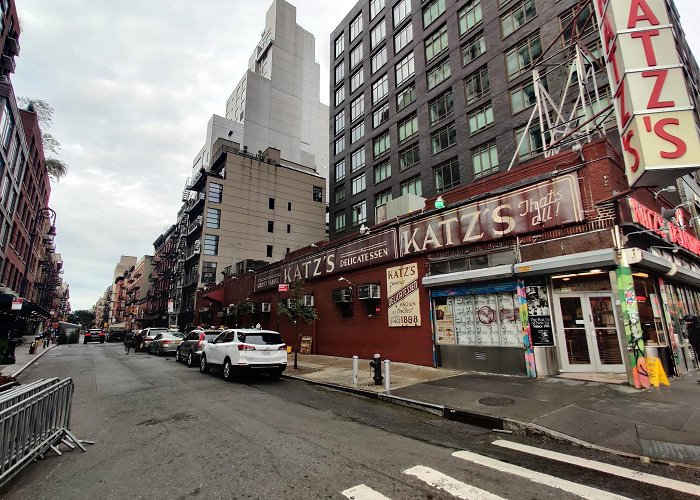 Katz's Deli photo