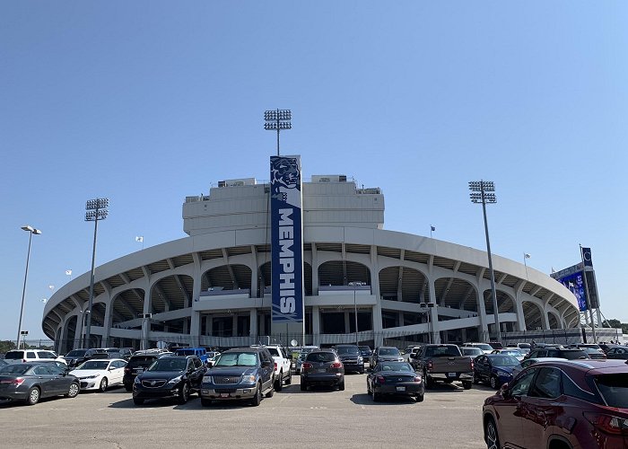 Simmons Bank Liberty Stadium photo