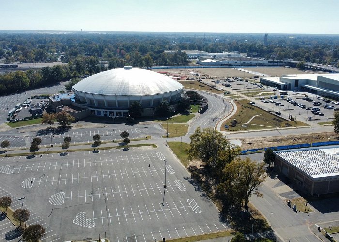 Simmons Bank Liberty Stadium photo