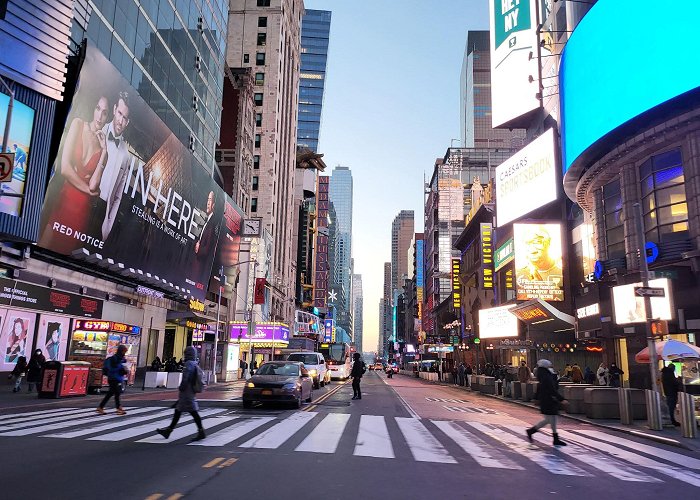 New Amsterdam Theatre photo