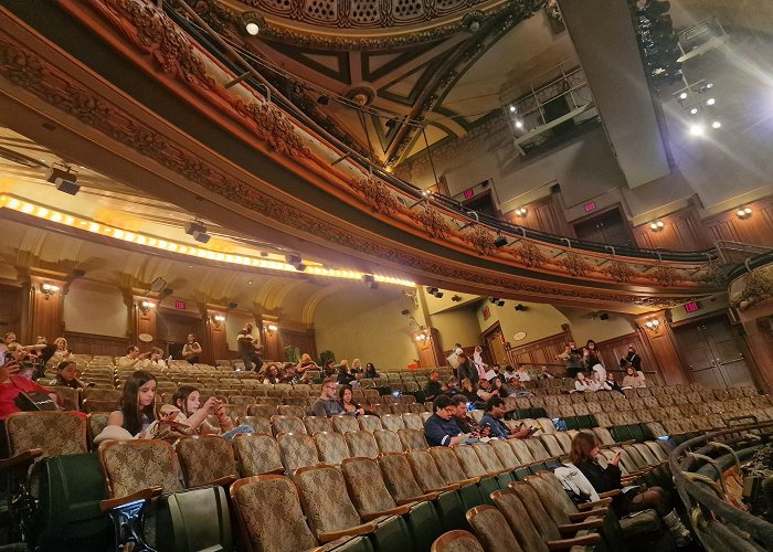 New Amsterdam Theatre photo