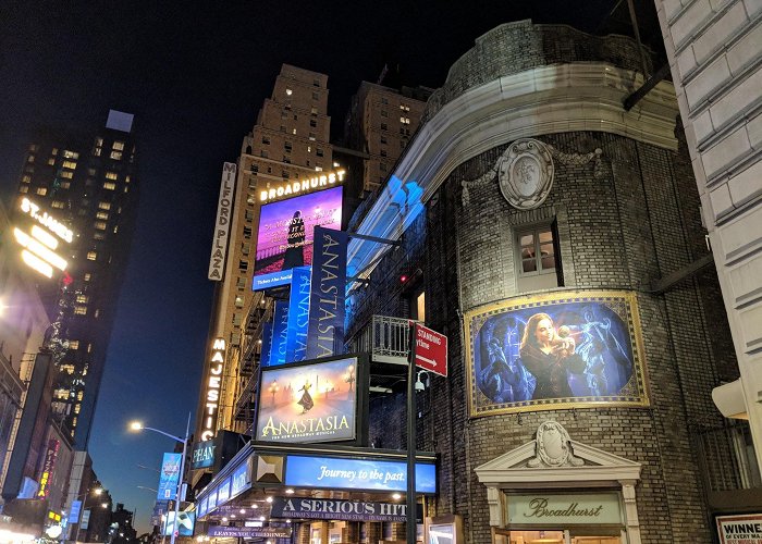 Broadhurst Theatre photo