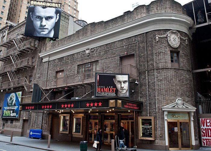 Broadhurst Theatre photo