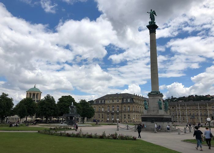 Marienplatz & Town Hall photo