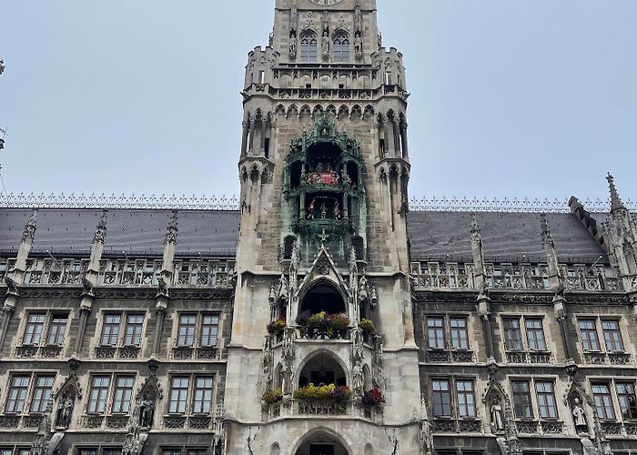 Marienplatz & Town Hall photo