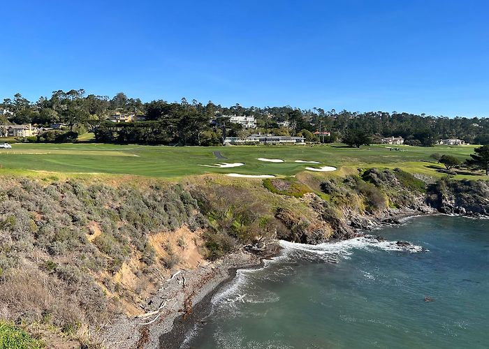 Pebble Beach Golf Links photo