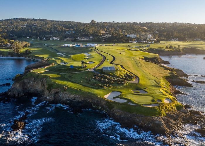 Pebble Beach Golf Links photo