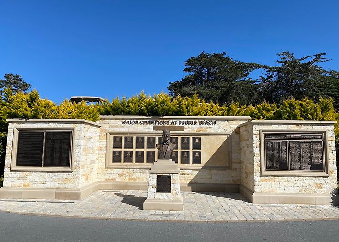 Pebble Beach Golf Links photo