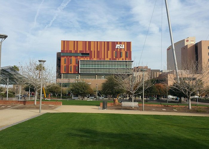 Arizona State University - ASU Phoenix photo