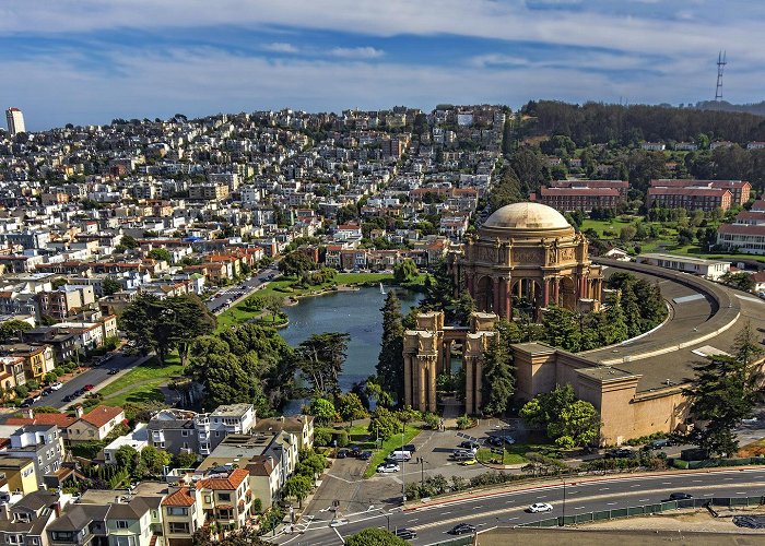 Palace of Fine Arts photo