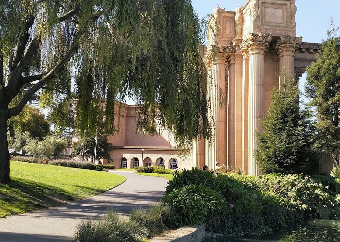 Palace of Fine Arts photo