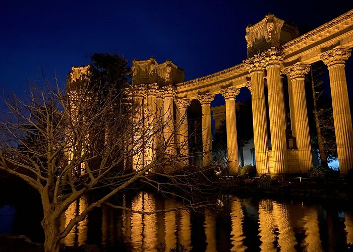 Palace of Fine Arts photo