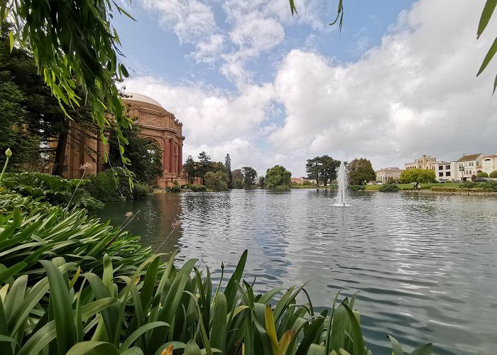 Palace of Fine Arts photo