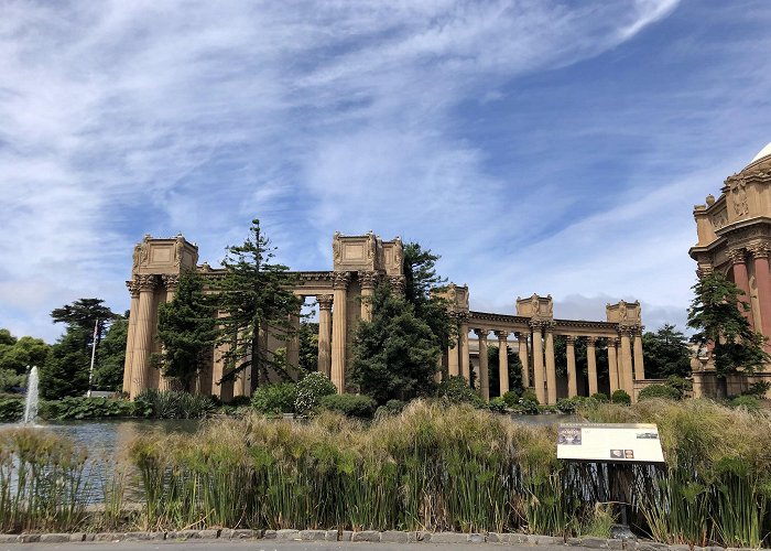 Palace of Fine Arts photo