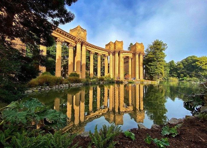 Palace of Fine Arts photo