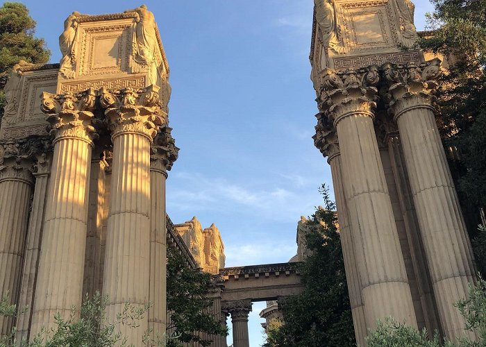 Palace of Fine Arts photo