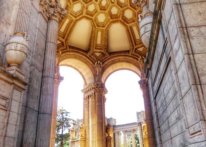 Palace of Fine Arts photo