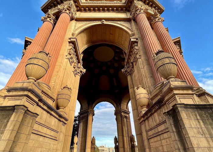 Palace of Fine Arts photo