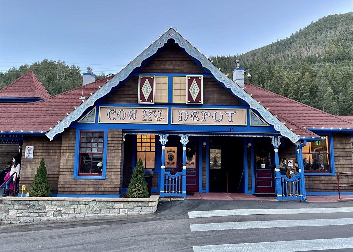 Pikes Peak Cog Railway photo