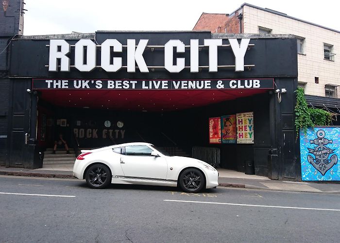 Rock City Nottingham photo