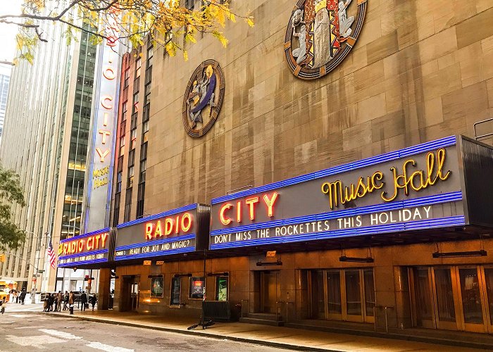 Radio City Music Hall photo