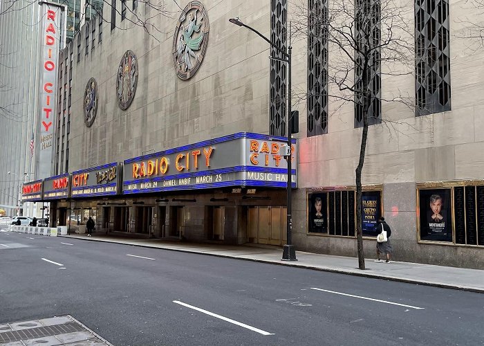 Radio City Music Hall photo