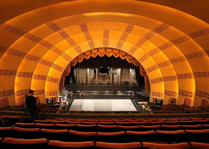 Radio City Music Hall photo