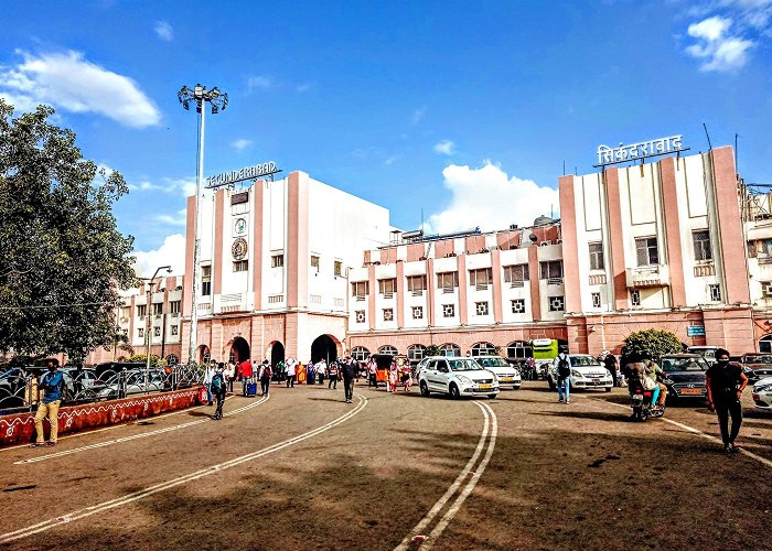 Secunderabad Junction Railway Station photo