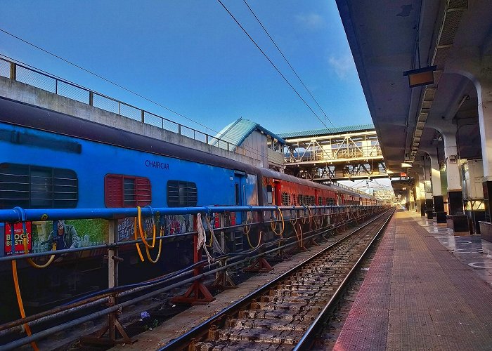 Secunderabad Junction Railway Station photo