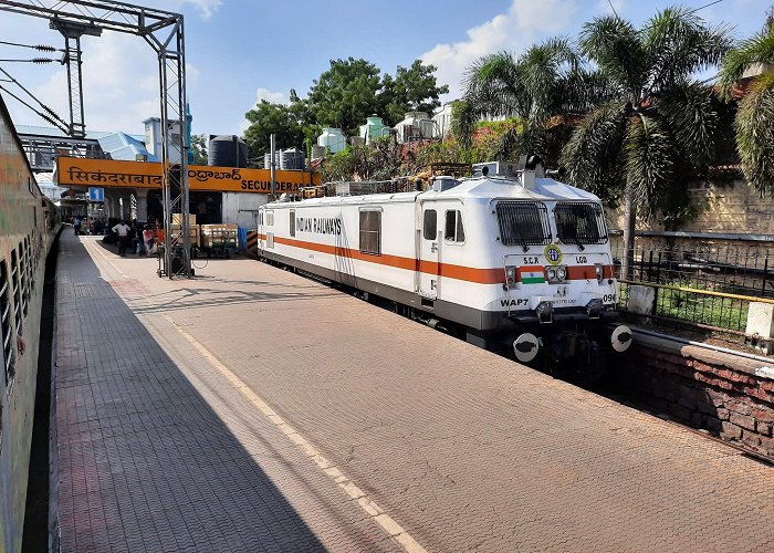 Secunderabad Junction Railway Station photo