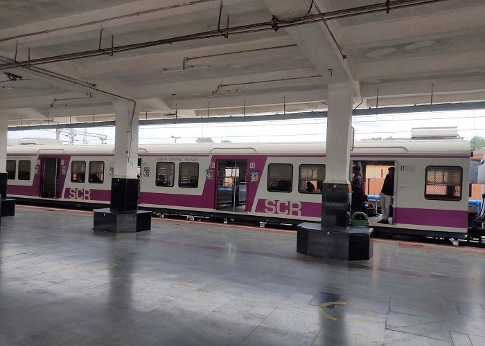 Secunderabad Junction Railway Station photo